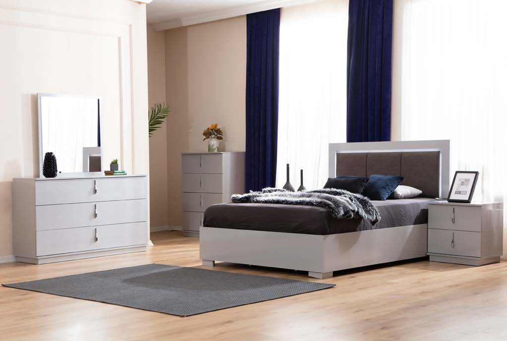 Chambre à coucher ATLANTIC
