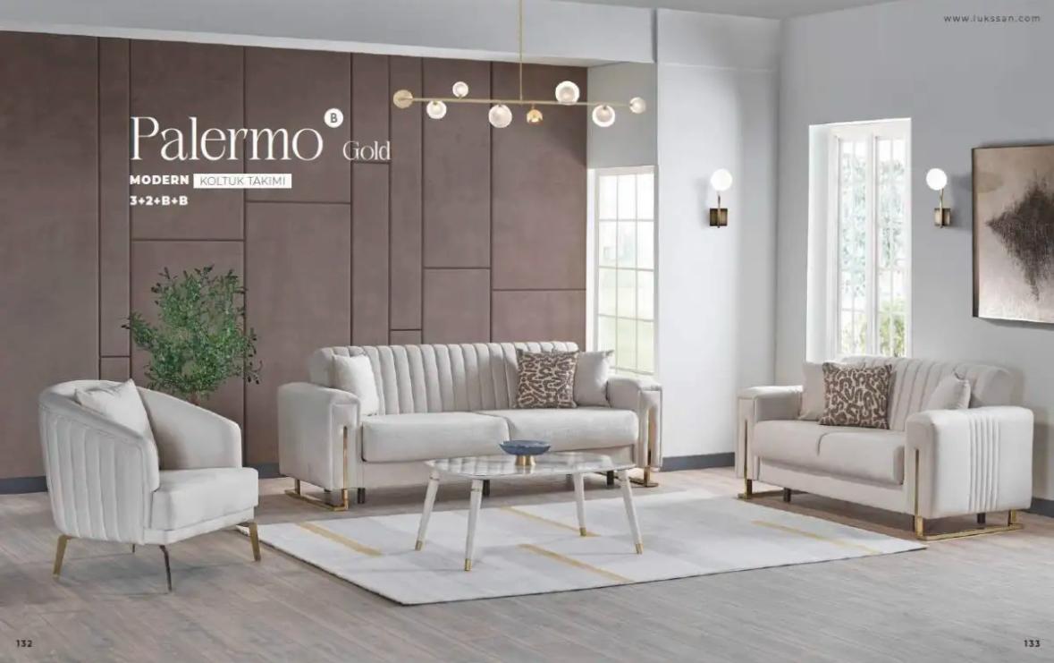 Canape PALERMO 3+2+1 Beige