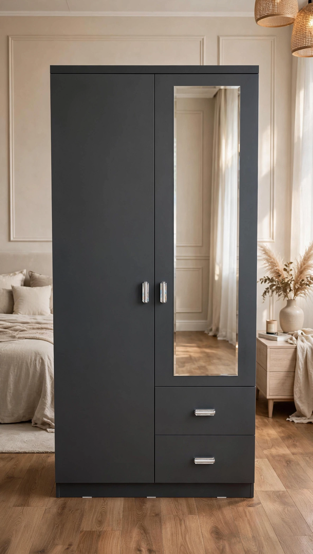Armoire 2 Portes GIRS MDP