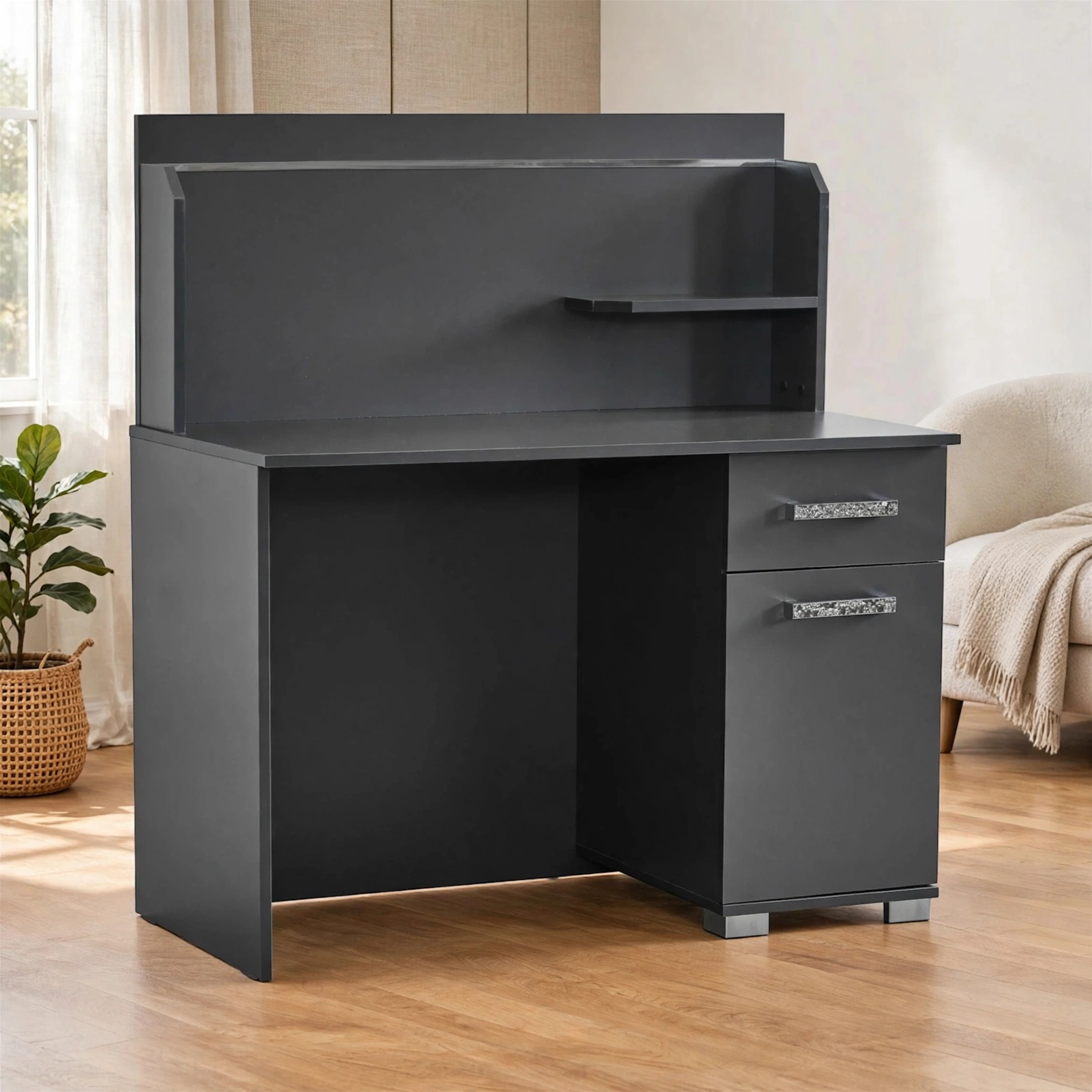 Bureau IBIZA Gris