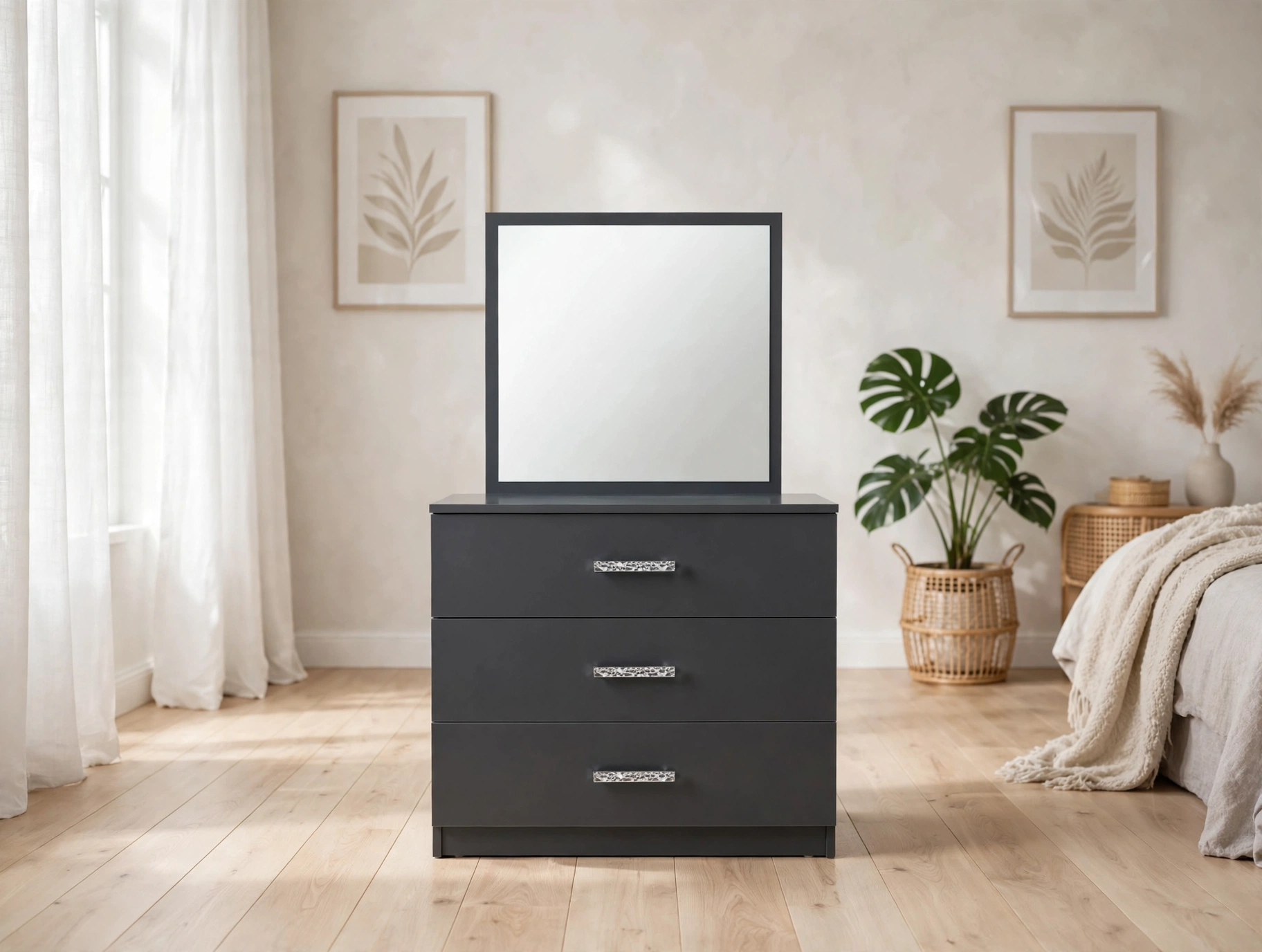 COIFFUSE IBIZA Gris