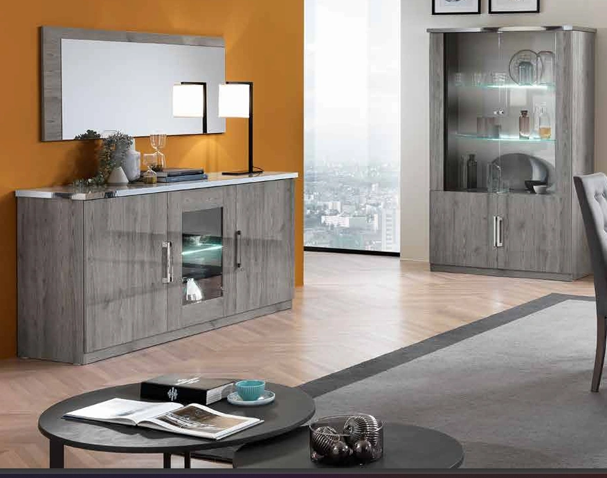 Buffet NIVES Grey