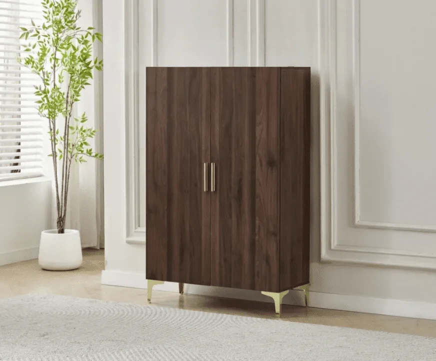 MEUBLE A CHAUSSURE 2 PORTES C13Z