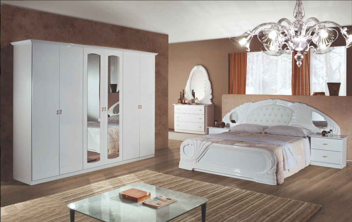 Chambre a Coucher LORY LUX
