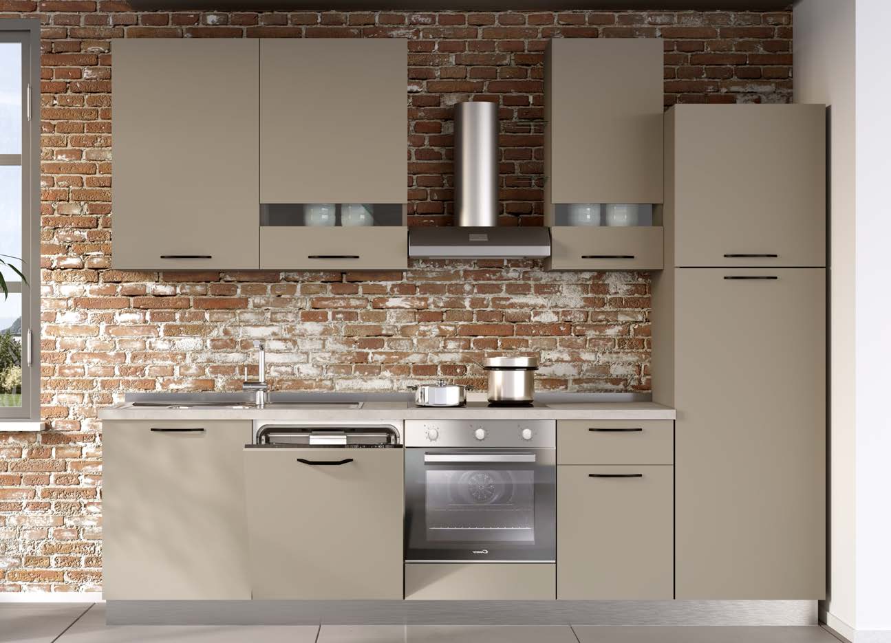 Cuisine LORY 270 C/LVS –  (Sans Appareil)