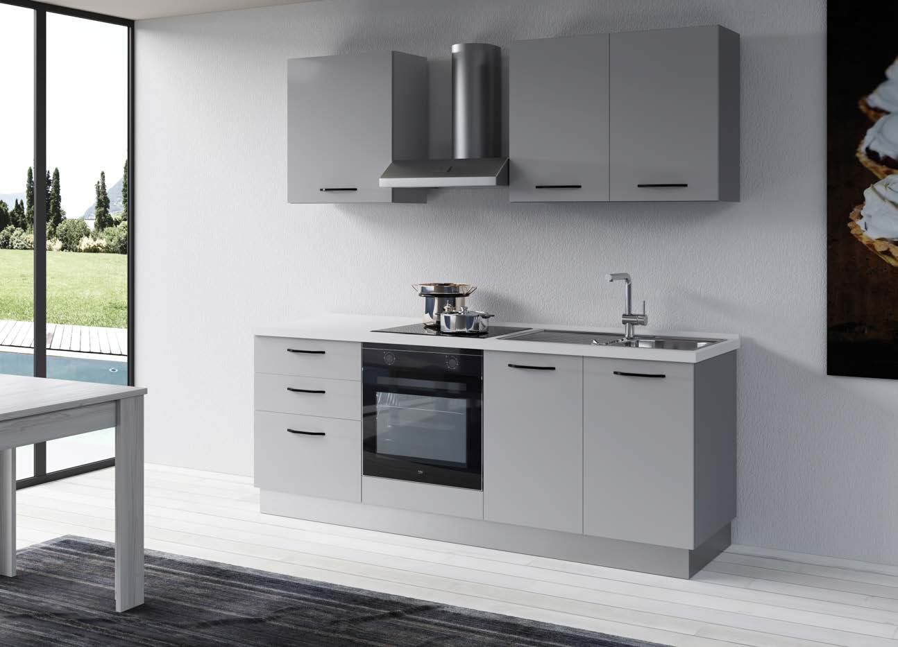 Cuisine GILDA 210  (Sans Appareil)