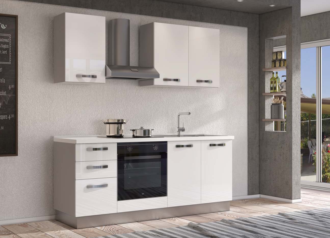 Cuisine ICE 195  (Sans Appareil)