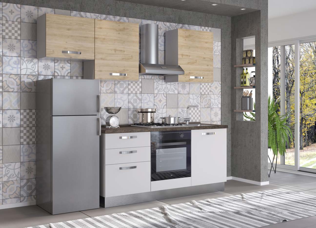 Cuisine STAR 240  (Sans Appareil)
