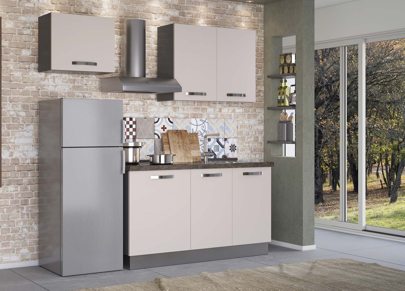 Cuisine STAR 210  (Sans Appareil)