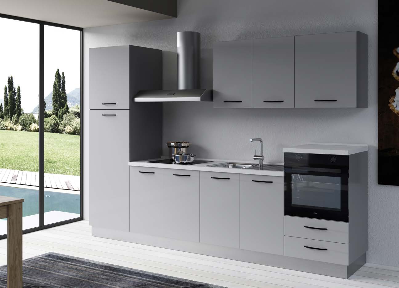 Cuisine GILDA 300  (Sans Appareil)