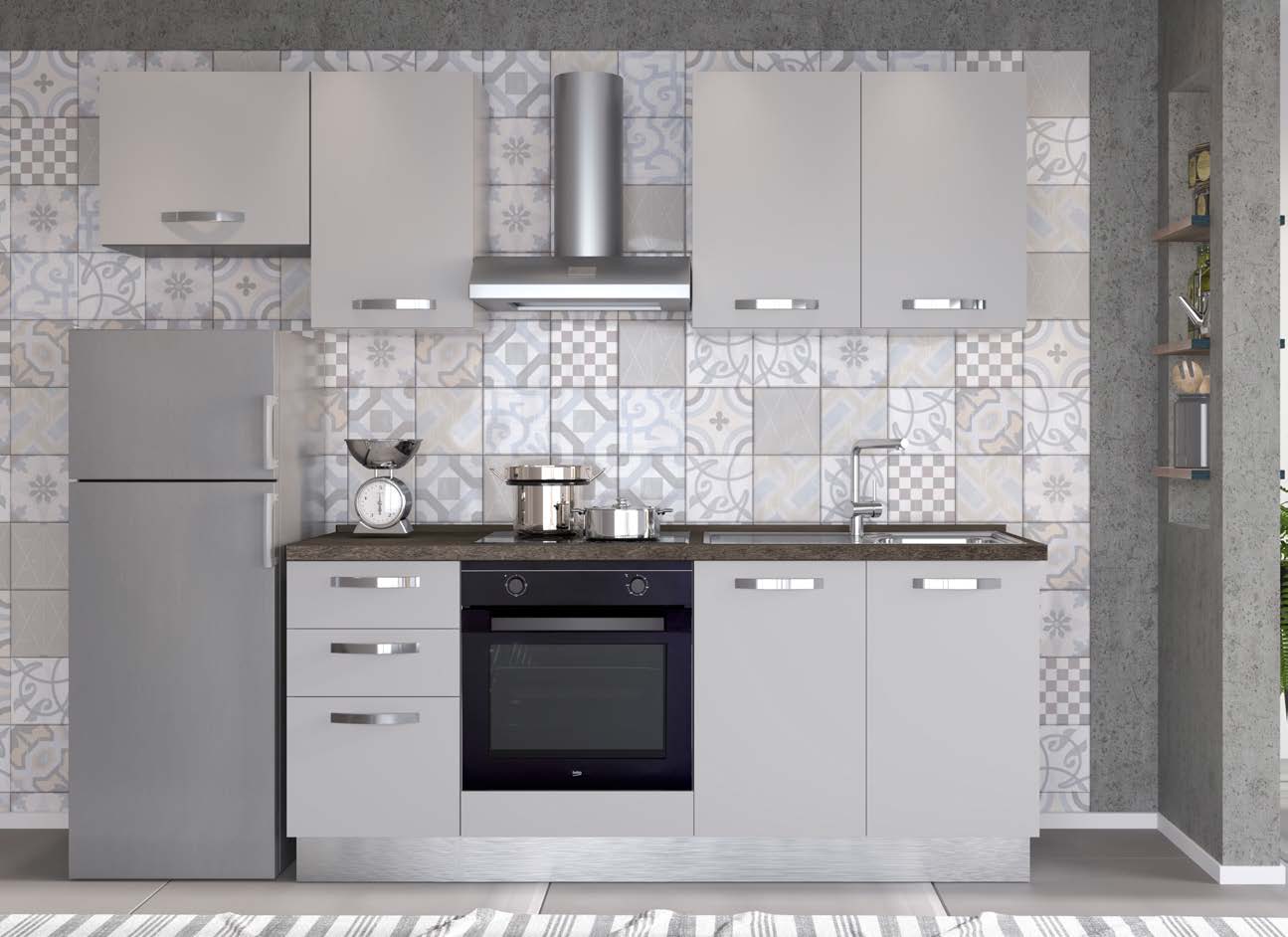 Cuisine STAR 255  (Sans Appareil)