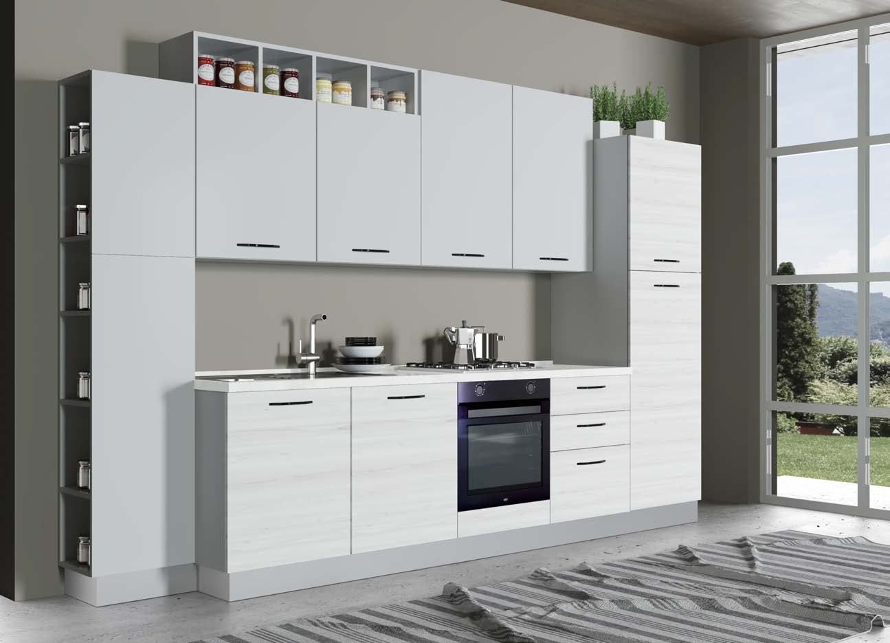 Cuisine VILMA 345 – (Sans Appareil)