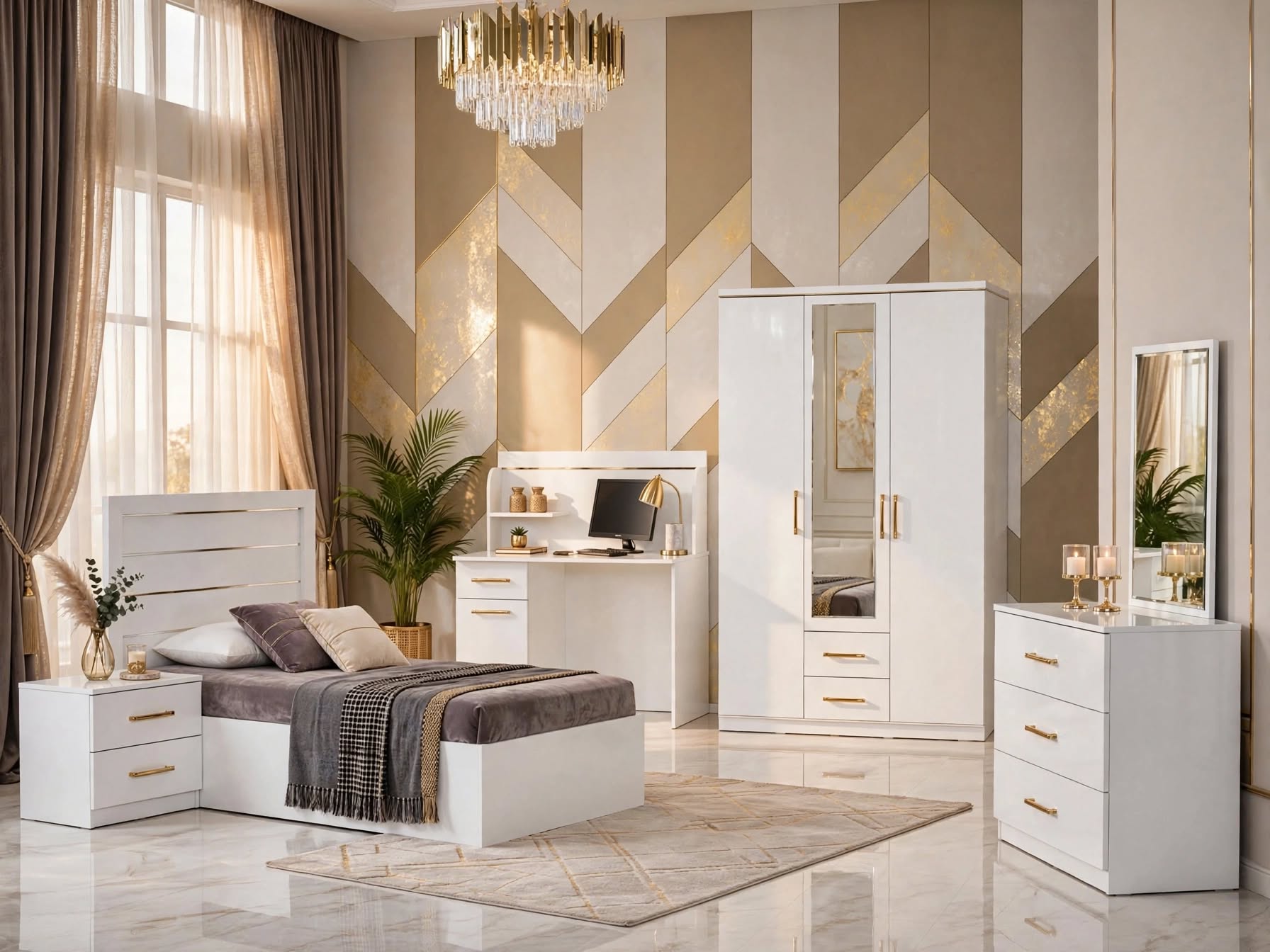 Chambres Ado