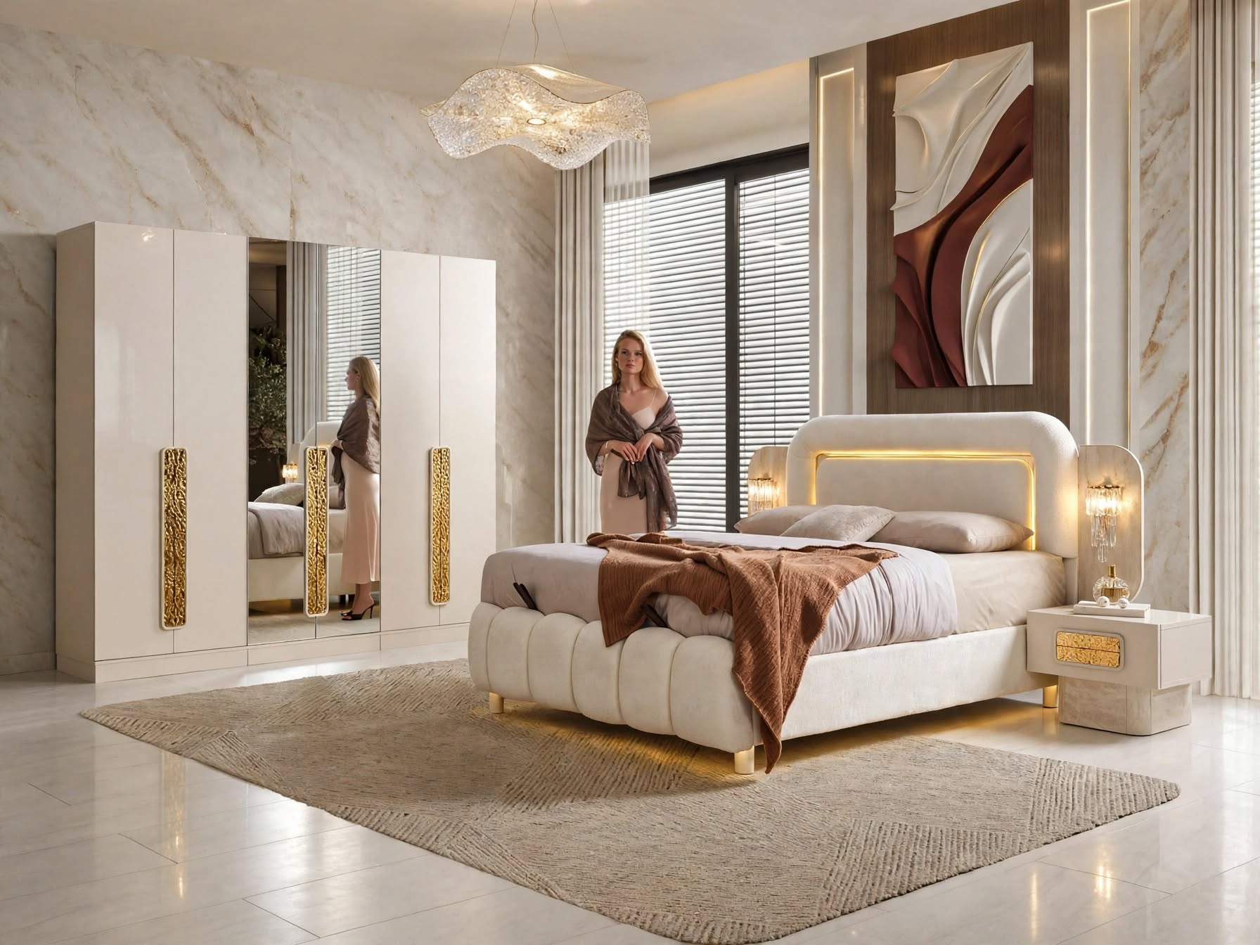 Chambres Adulte